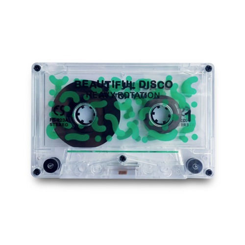 Beautiful Disco - JJ Pt. 1 & 2 (feat. Jeremiah Jae) [Heavy Rotation]