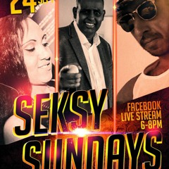 Seksy Sundays with Guest MC Omar FREE DOWNLOAD