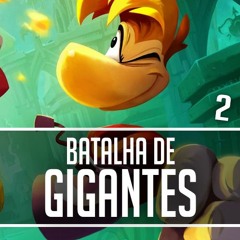 Rayman VS. Crash Bandicoot II [Batalha de Gigantes]