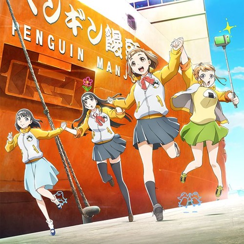 Sora yori mo Tooi Basho 「The Girls Are Alright!」 Op Short ver.