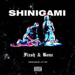 shinigami - flesh&bone (prod. jay vee)