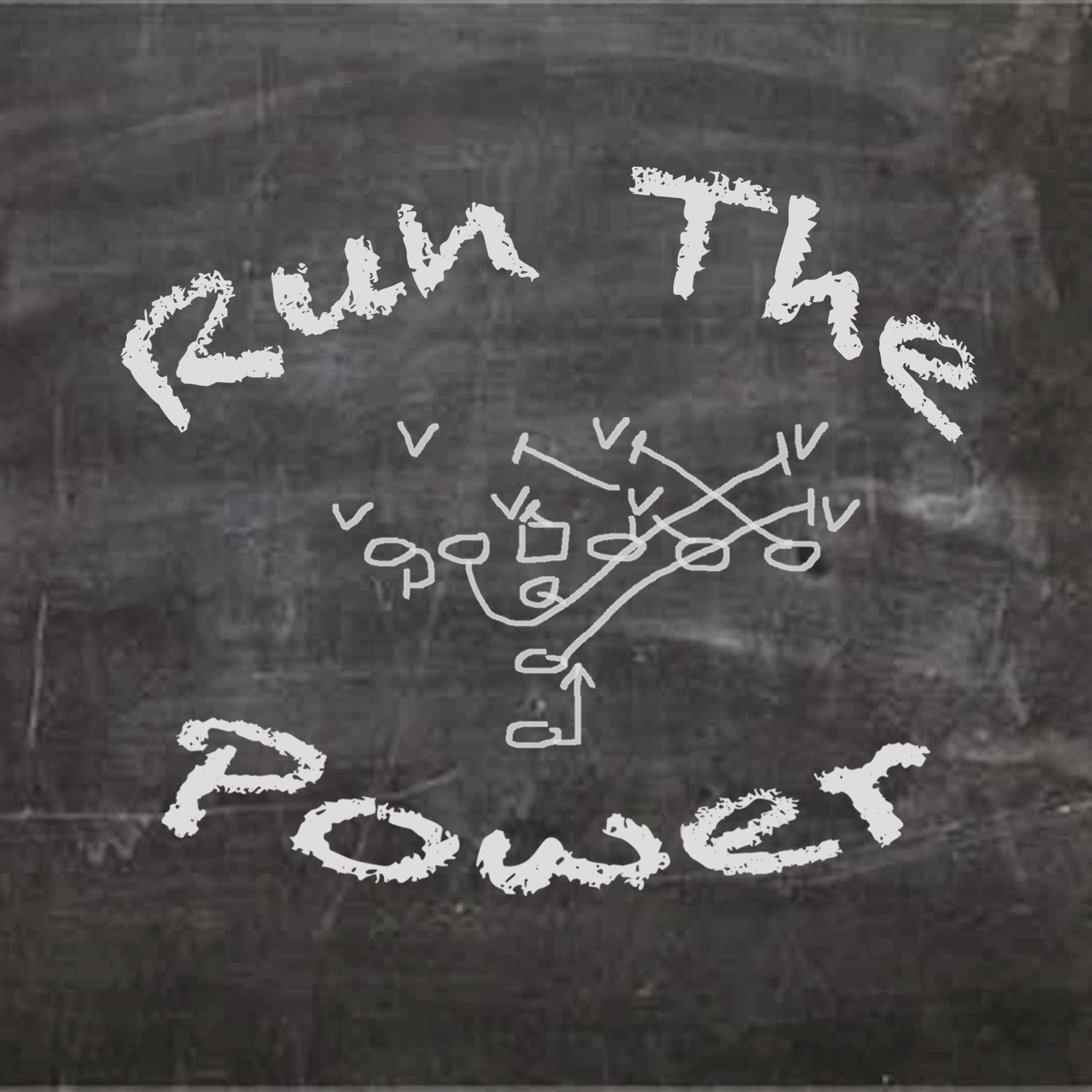 Run The Power : A Football Coach\'s Podcast