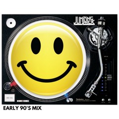 Jumping Jack Old School Mix 90 - 92
