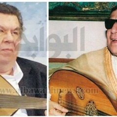 (( 1 ))سيد مكاوى و عمار الشريعى سهرة فرفشة حفلة خاصة فى عوامة