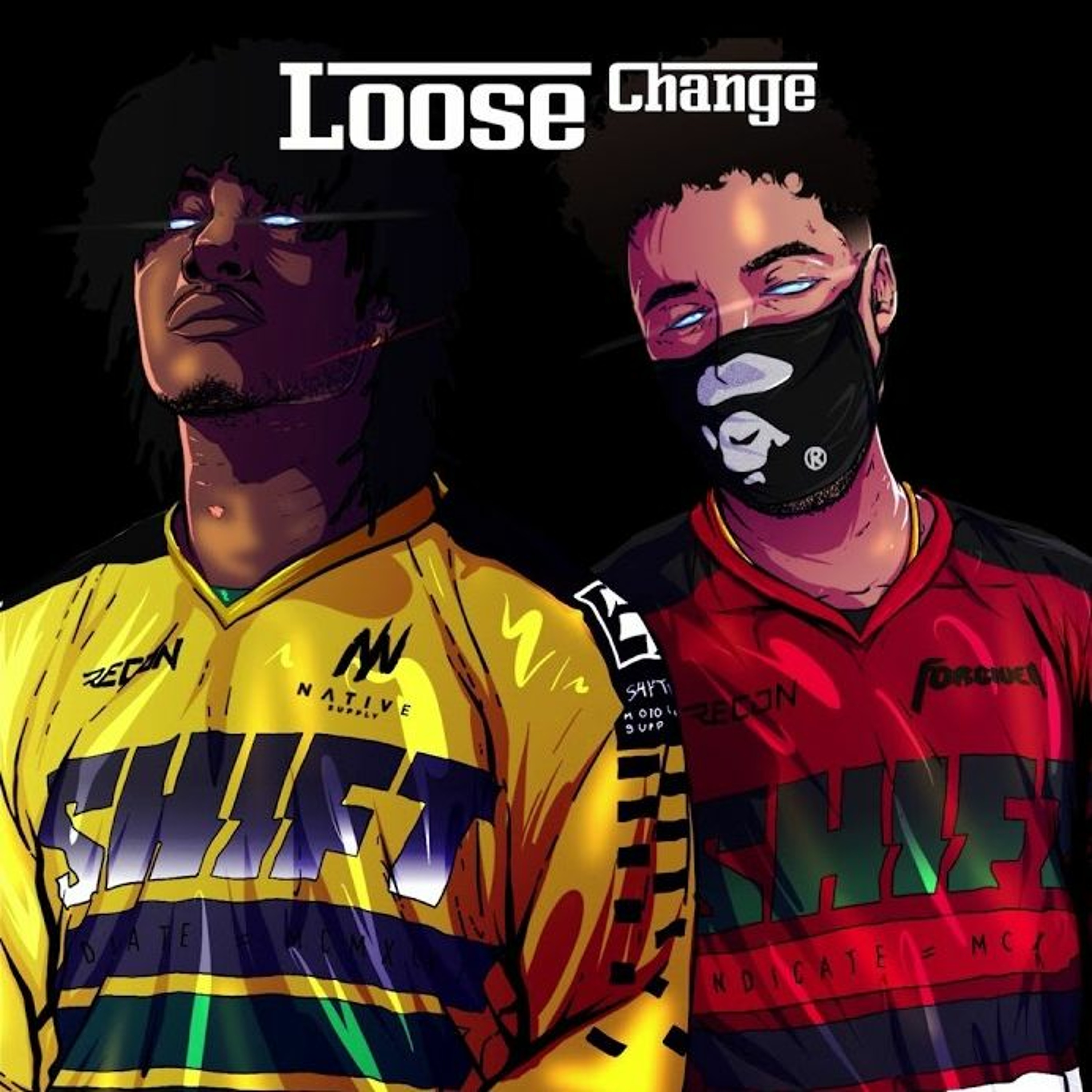 KB & Joey Jewish - Loose Change episode artwork