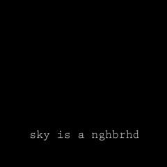The Sky Is A Neighborhood [Foo Fighters acoustic cover]