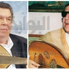 (( 2 ))سيد مكاوى و عمار الشريعى سهرة فرفشة حفلة خاصة فى عوامة