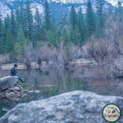 Sitting On a Park Bench Waiting For The Snow To Come (TP)