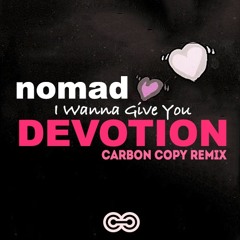 Nomad - Devotion (CRBN) // FREE DOWNLOAD