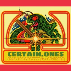CRAZY LEGGGZZZZ (THE CENTIPEDE) prod. NETO & DJ SKAR