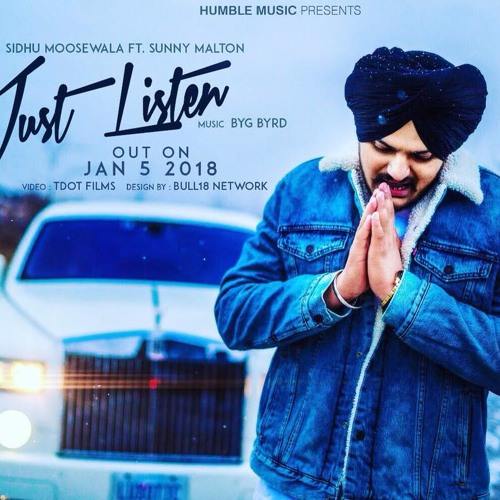 sidhu moose wala denim jacket