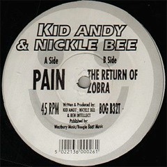 Kid Andy & Nickle Bee - Pain [A Side] [1993]