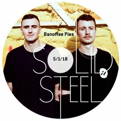 Solid Steel Radio Show 5/1/2018 Hour 2 - Banoffee Pies