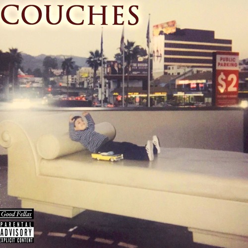 Benzo feat YRB Lawless - 'Couches'