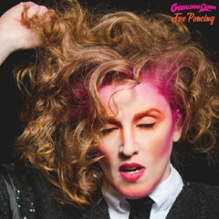 Slightly Threatening Older Female