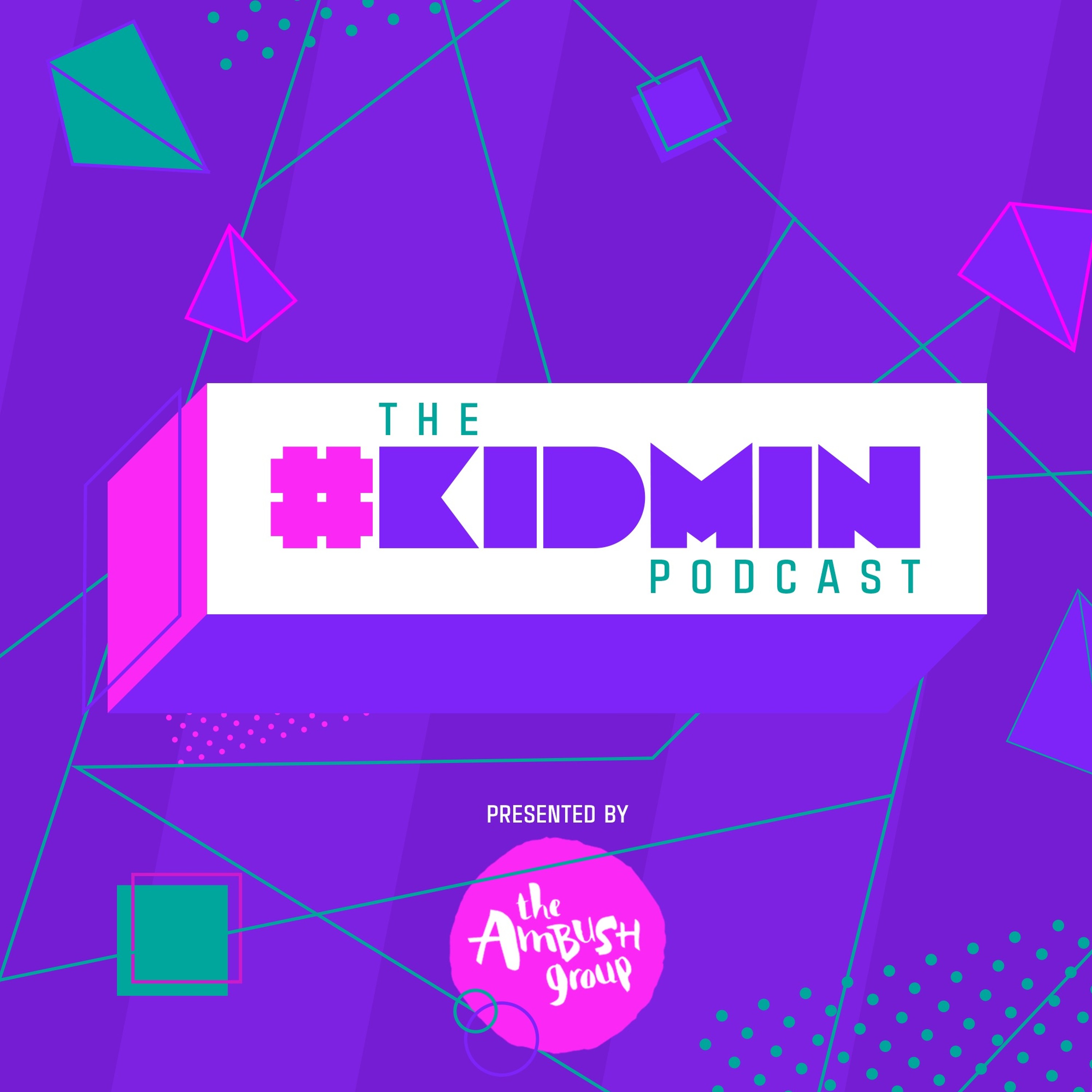 Frank Bealer and the Myth of Balance | Episode 12: The Kidmin Podcast thumbnail
