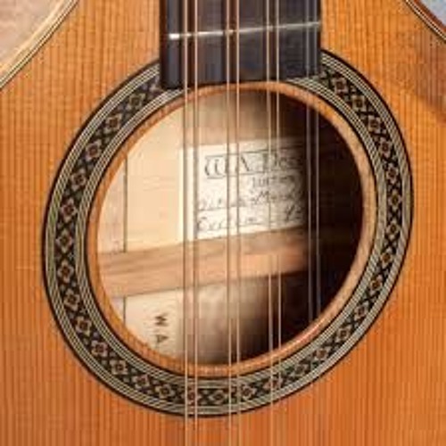 Hector The Hero (Octave Mandolin)