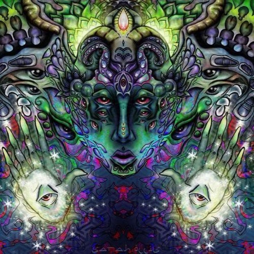 Trippy Visuals