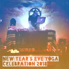8ball - Ambient/Chill New Year's Eve Yoga Celebration 2018