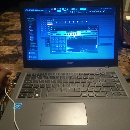 Just Creating, Having Fun