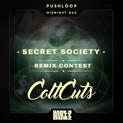 Pushloop - Secret Society (ColtCuts Remix) CLIP [OUT NOW on DankDirtyDubz]