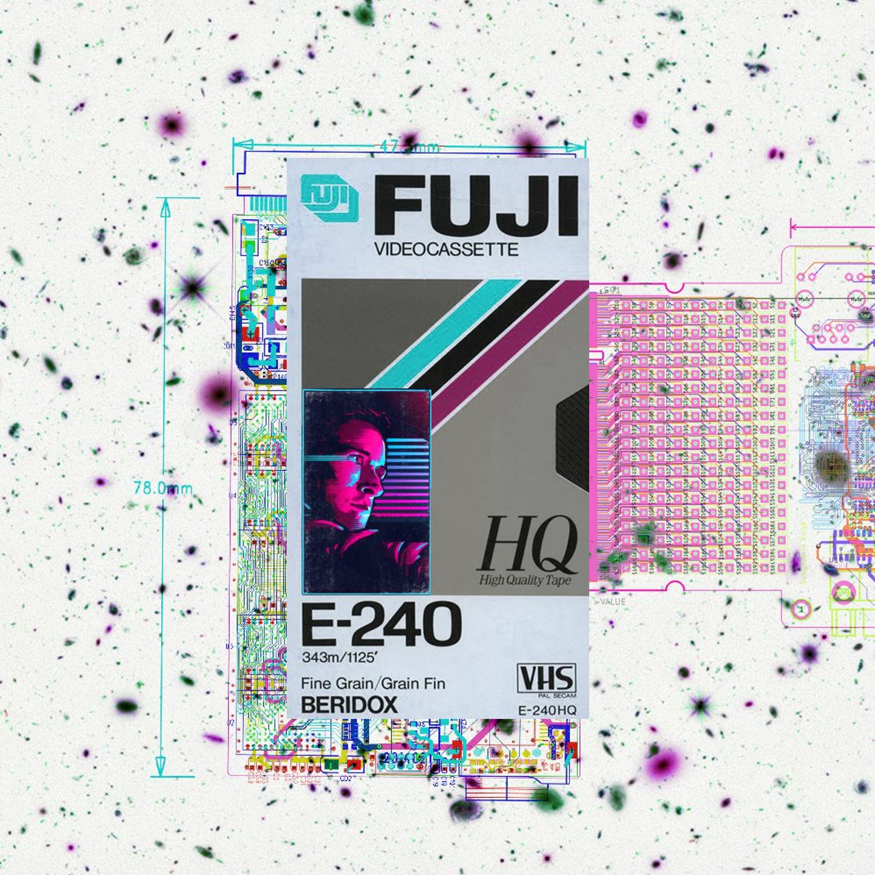 Fuji episode artwork