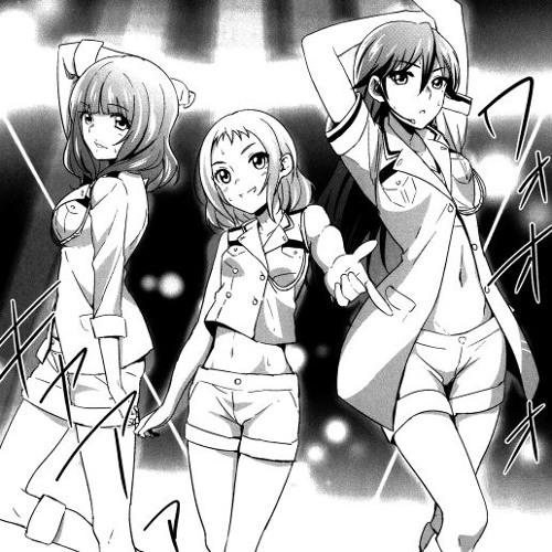 A-RISE, My Masters