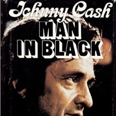 Johnny Cash - Man In Black Cover