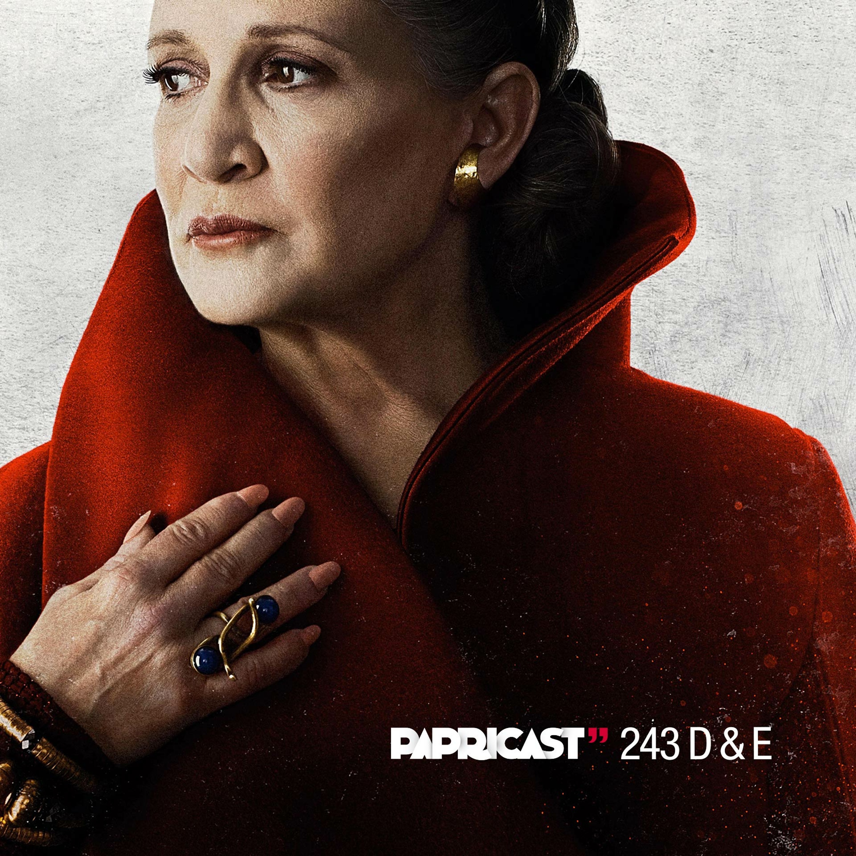 Papricast 243 D & E /// Snoke de Luz e outras Teorias para Episódio IX episode artwork