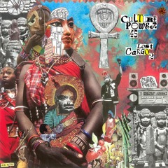 5 Fifths Of A God FT. Rashid Hadee, Iomos Marad, Thaione Davis (LIMITED VINYL 45 OUT NOW!)