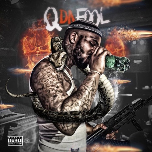 Q Da Fool - Digital Dash (prod By AR)