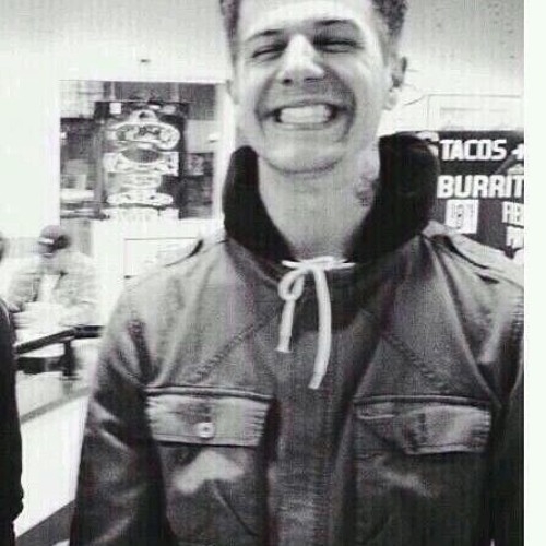 Jesse Rutherford Smiling Jesse Rutherford Smiling