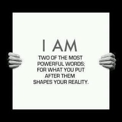 I Am Affirmations with Light Language