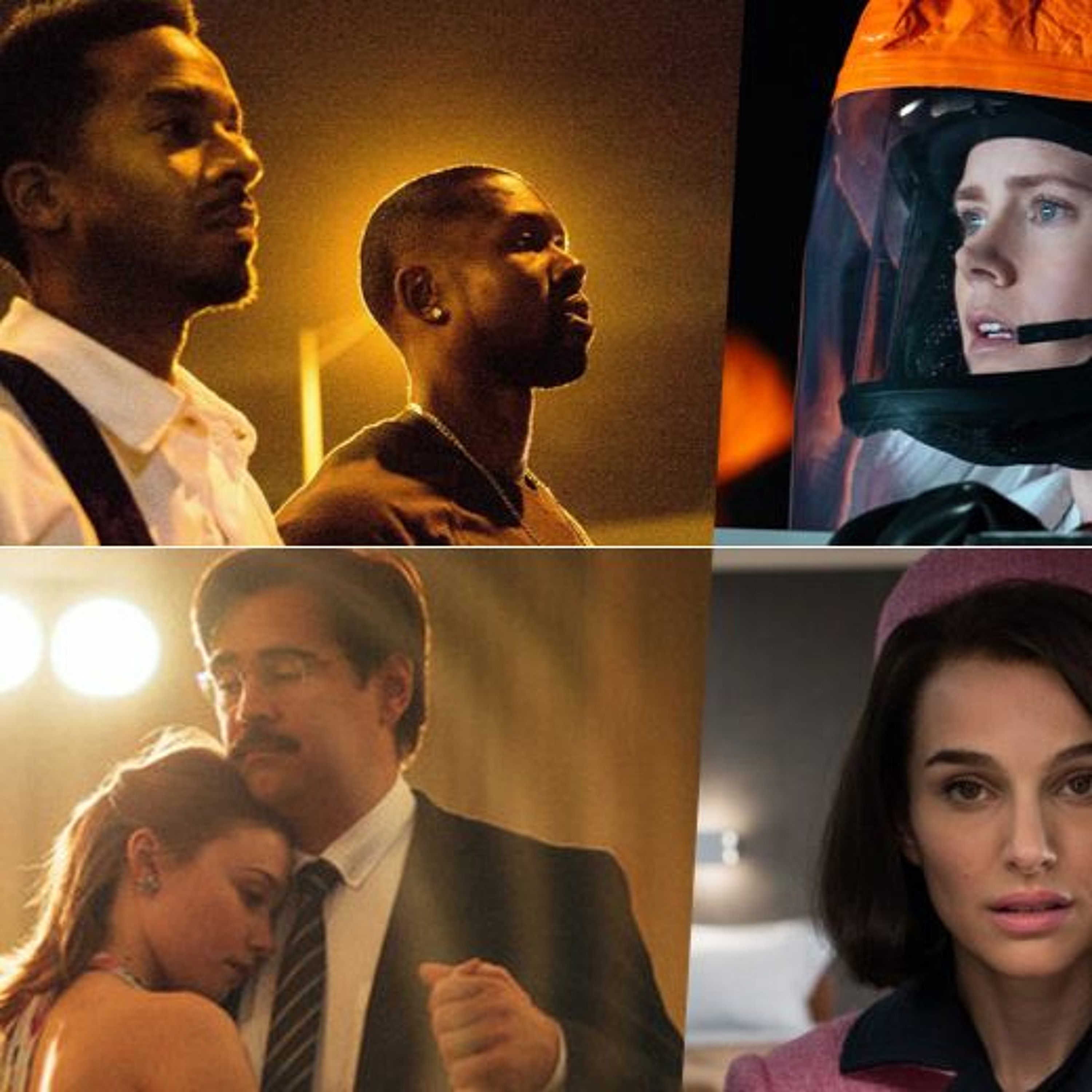 THE BEST MOVIES OF 2016