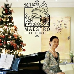 MAESTRO FILIPINO 17 1230 | A German Christmas with Ena Maria Aldecoa