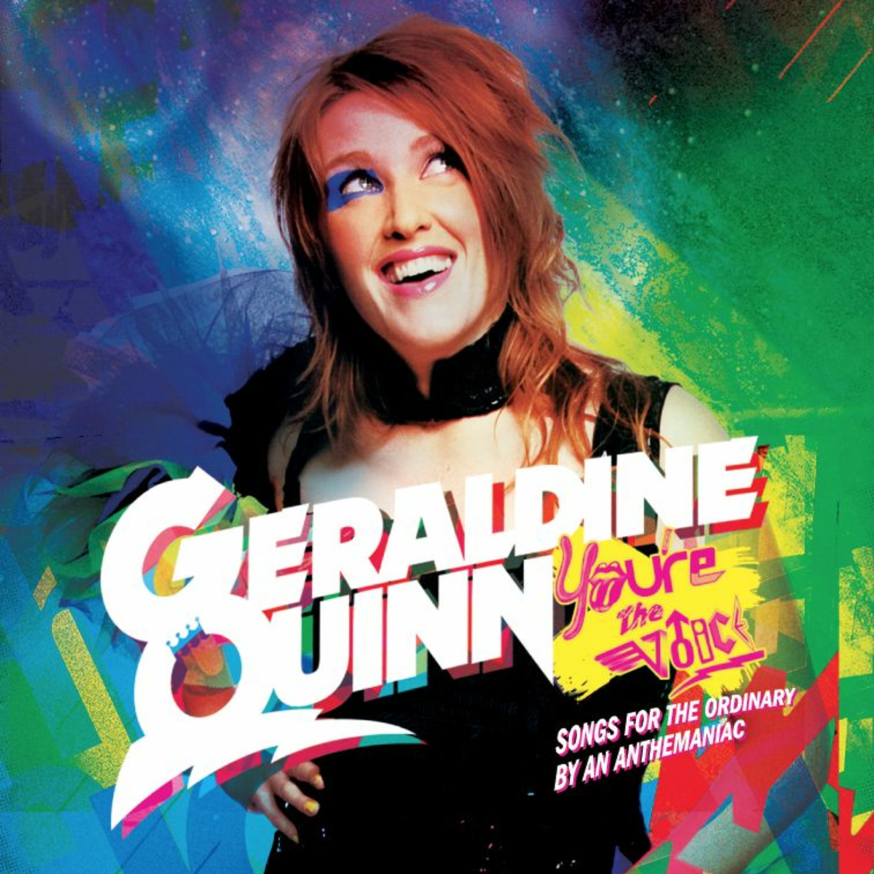 Geraldine Quinn