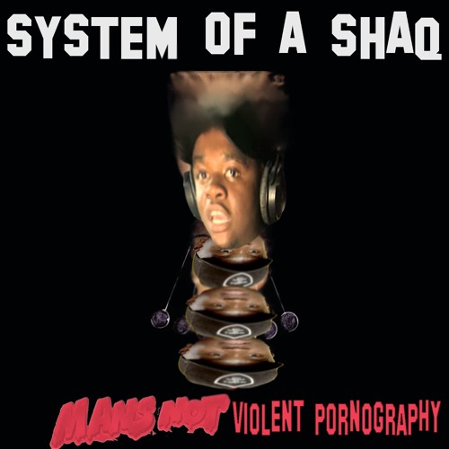 Mans Not Violent Pornography