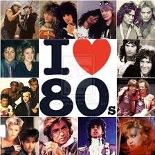 80's megamix part 1 Arjan van der Paauw