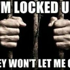 Friend- I'm Locked Up They Won't Let Me Out the albumb