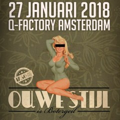 171 Slaps - Ouwe Stijl Is Botergeil Promo Mix (27 - 01 - 2018)