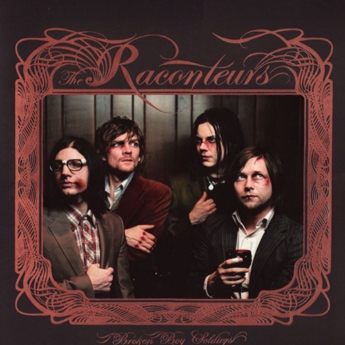 Broken Boy Soldier - The Raconteurs (cover)