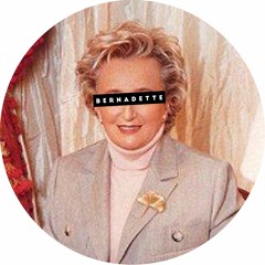 CALM.01 - TM & Mr Tout Le Monde - Bernadette