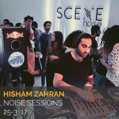 Hisham Zahran Live @ Noise Sesssions 25-3-2017