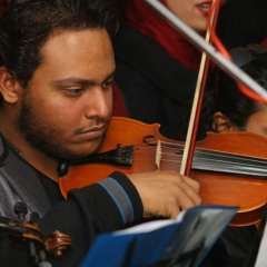 Amr BanDas _ violin
