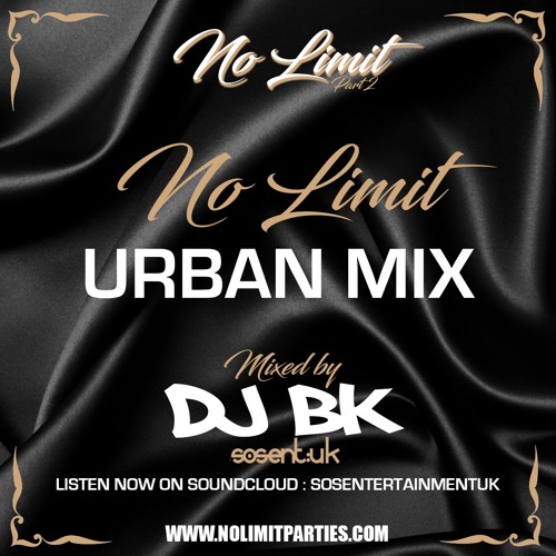 No Limit Urban Mix