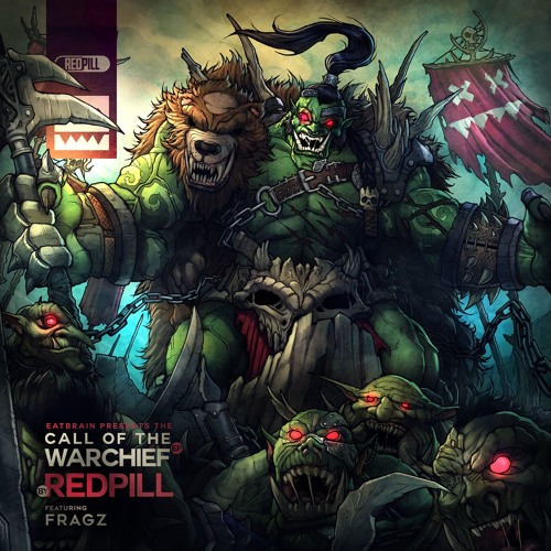 RedPill & Fragz - Transform (Eatbrain 050)