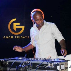 #GqomFridays Mix Vol.52 ( Mixed By Ben Myster)