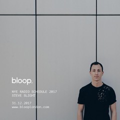 NYE Special w/ Steve Slight - 31.12.2017