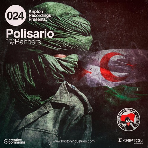 Banners - Polisario (KRPTNMIX_024)