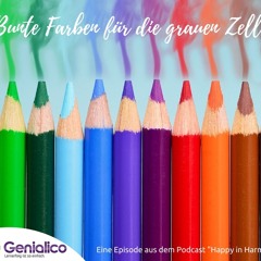 #030 - Bunte Farben für die grauen Zellen